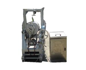 QP50C自動(dòng)氣流膨化機(jī) 自動(dòng)開(kāi)罐、點(diǎn)火更省人工，更安全膨化機(jī)